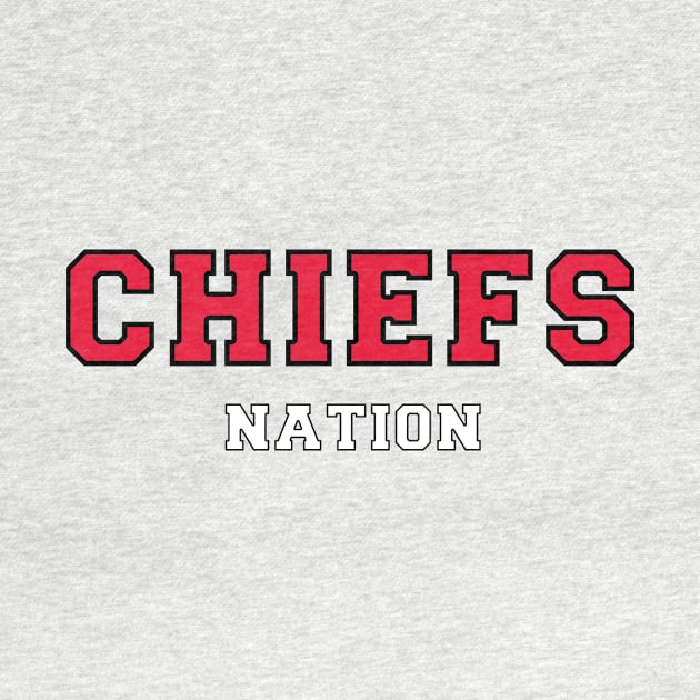 Chiefs Nation by teakatir